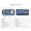Waveshare For Raspberry Pi LC29H Series Dual-Band L1+L5 Positioning GPS Module, Spec: (AA) GPS HAT - Image 13