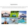 Waveshare For Raspberry Pi LC29H Series Dual-Band L1+L5 Positioning GPS Module, Spec: (AA) GPS HAT - Image 15