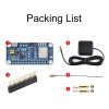 Waveshare For Raspberry Pi LC29H Series Dual-Band L1+L5 Positioning GPS Module, Spec: (AA) GPS HAT - Image 17
