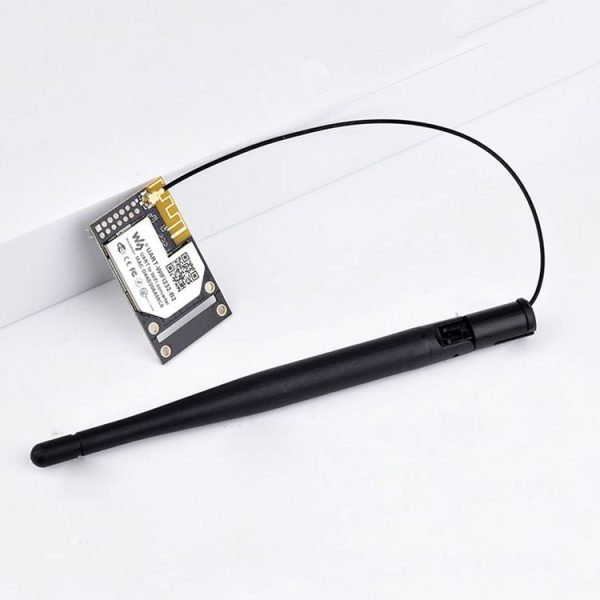 Waveshare 25116 UART to WiFi And Ethernet Module, Integrated 802.11b / g / n Module - Image 13