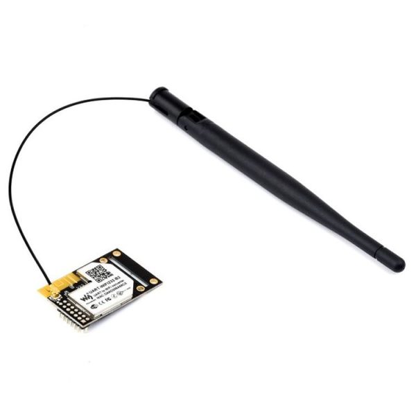 Waveshare 25116 UART to WiFi And Ethernet Module, Integrated 802.11b / g / n Module - Image 4
