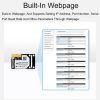 Waveshare 25116 UART to WiFi And Ethernet Module, Integrated 802.11b / g / n Module - Image 9