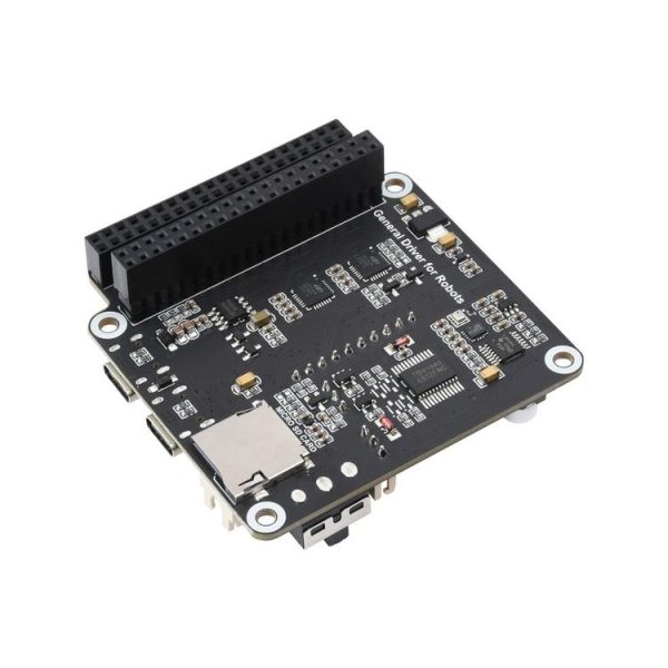 Waveshare 23730 ESP32 Multi-Functional General Driver Board For Robots, Supports WIFI / Bluetooth / ESP-NOW - Image 2