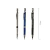 Baile 2.0mm Exam Push-out Drawing Drawing Writing Activity Automatic 2B Pencil, Color: Blue - Image 3