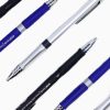 Baile 2.0mm Exam Push-out Drawing Drawing Writing Activity Automatic 2B Pencil, Color: Blue - Image 4