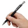 Baile 2.0mm Exam Push-out Drawing Drawing Writing Activity Automatic 2B Pencil, Color: Blue - Image 6