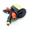 RCA Audio Filter Eliminates Audio-Sounding Noise Lifting Sound Car Audio Filters - Image 3
