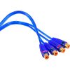 4RCA Audio Filter Eliminates Audio-Sounding Noise To Improve Sound Car Audio Filters - Image 5