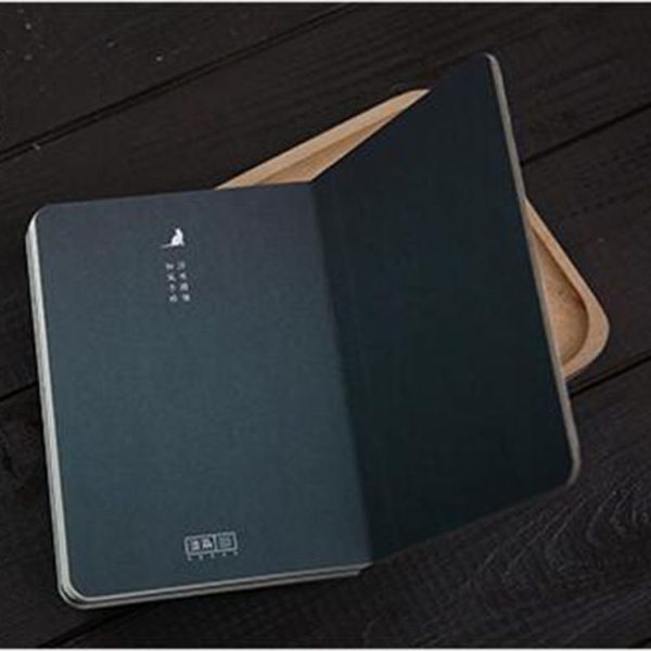 Cute Creative Cat Notebook Planner Agenda Diary Hard Cover Planning Papers Journal Notebook Daily Memos (Incense) - Image 7