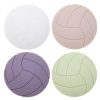 4Pcs / Set Refrigerator Door Handle Crash Pad Suction Cup Thick Silicone Sticker, Random Color Delivery - Image 2