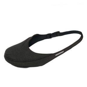 MESOROCK MTFJ1031 Motorcycle Gear Shift Shoe Cover Anti-Slip Gear Shift Shoes Pad Waterproof Stain Resistant Riding Equipment, Size: One Size (Black)