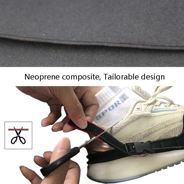 MESOROCK MTFJ1031 Motorcycle Gear Shift Shoe Cover Anti-Slip Gear Shift Shoes Pad Waterproof Stain Resistant Riding Equipment, Size: One Size (Black) - Image 5