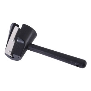 Plastic Vegetable Cutter Spiral Slicer Peeler Fruits Device Kitchen Gadget (Black)