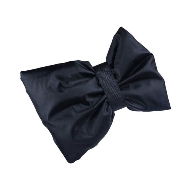 2 PCS Outdoor Terrace Winter Faucet Protective Cover Anti-icing Antifreeze Warm Cover (Black) - Image 3