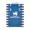 Waveshare 2.4GHz ESP32-C3 Mini Development Board, Based ESP32-C3FN4 Single-core Processor without Header - Image 3