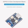 Waveshare 2.4GHz ESP32-C3 Mini Development Board, Based ESP32-C3FN4 Single-core Processor without Header - Image 5