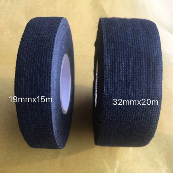 Car Modified Wire Harness Tape Fluff Gum Insulation Electrical Tape, Specification: 19mmx15m - Image 3