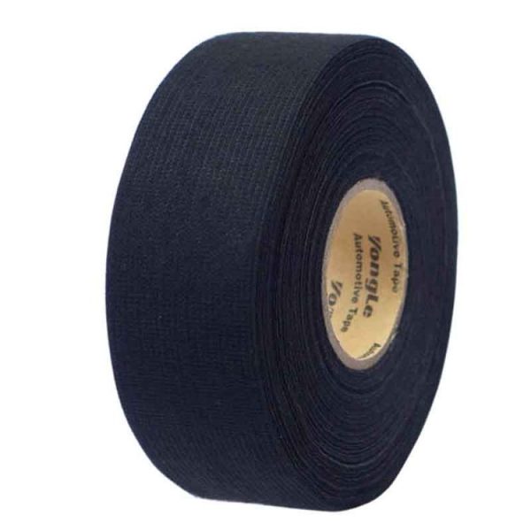 Car Modified Wire Harness Tape Fluff Gum Insulation Electrical Tape, Specification: 19mmx15m - Image 4