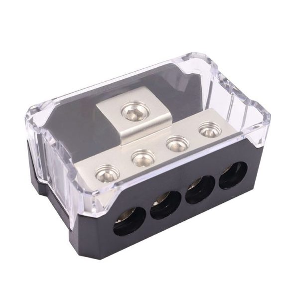 Car Audio Power Amplifier One Point Four Junction Box Hub Splitter (DB29)