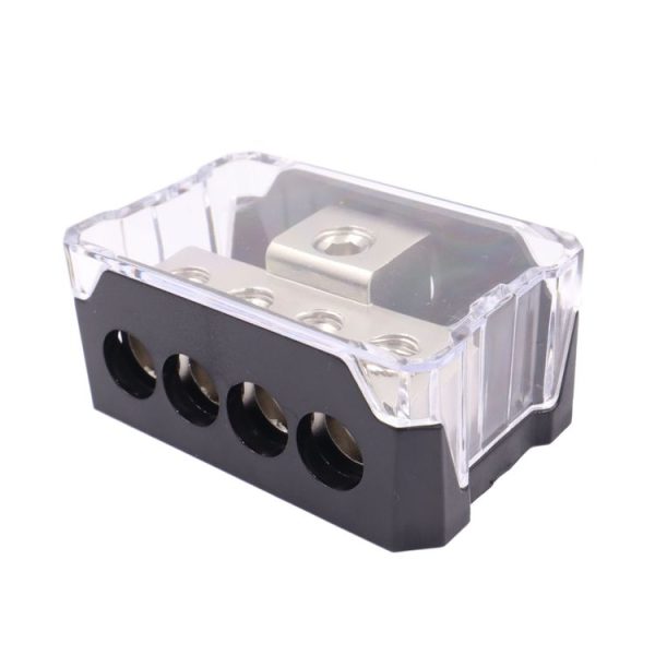 Car Audio Power Amplifier One Point Four Junction Box Hub Splitter (DB29) - Image 2