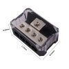 Car Audio Power Amplifier One Point Four Junction Box Hub Splitter (DB29) - Image 3