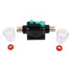 CB9 Car Audio Insurance RV Yacht Circuit Breaker Switch Short Circuit Overload Protection Switch, Specification: 30A - Image 2