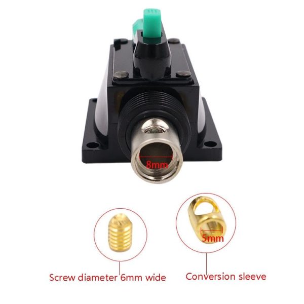 CB9 Car Audio Insurance RV Yacht Circuit Breaker Switch Short Circuit Overload Protection Switch, Specification: 30A - Image 4