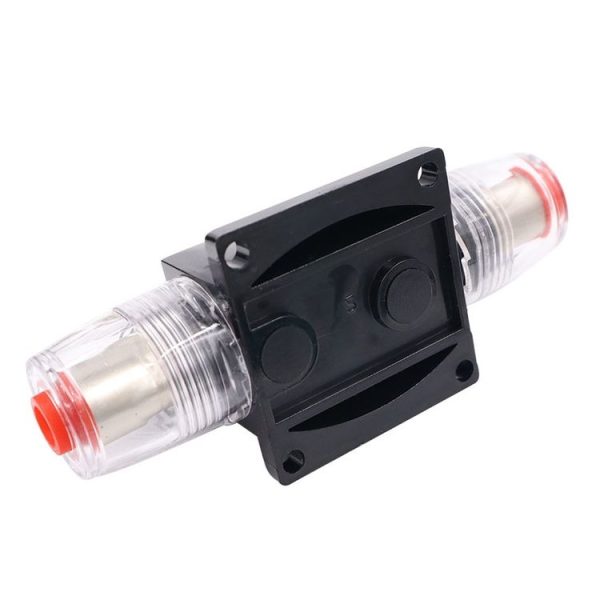 CB9 Car Audio Insurance RV Yacht Circuit Breaker Switch Short Circuit Overload Protection Switch, Specification: 30A - Image 5