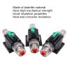CB9 Car Audio Insurance RV Yacht Circuit Breaker Switch Short Circuit Overload Protection Switch, Specification: 30A - Image 6