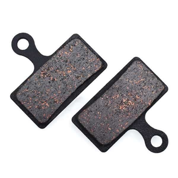 3 Pairs Mountain Bike Semi-Metallic Brake Pads M355 Oil Disc BB5 Resin Disc Brakes, Bagged (DB-S9) - Image 4