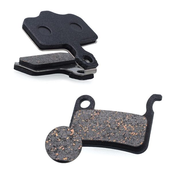 3 Pairs Mountain Bike Semi-Metallic Brake Pads M355 Oil Disc BB5 Resin Disc Brakes, Bagged (DB-S9) - Image 5