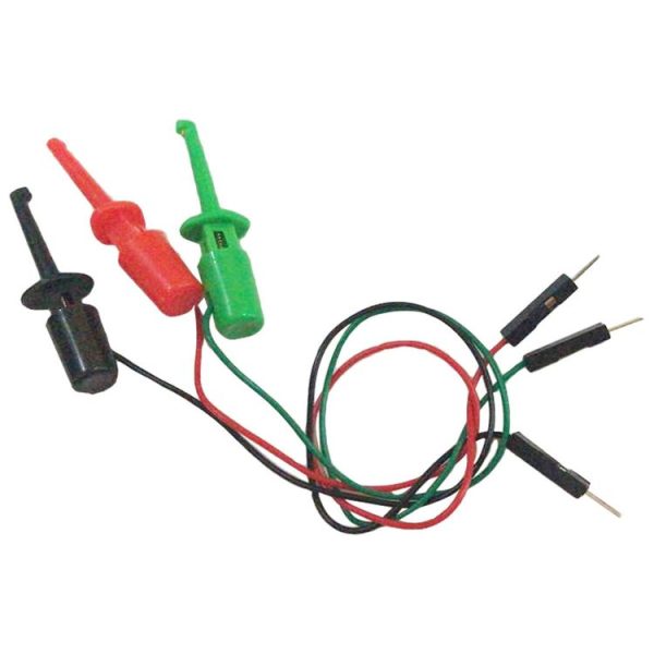 LCR-TC1 Full Colorful Screen Transistor Tester for Diode Triode Capacitor Resistor Test (LCR-TC1) - Image 5