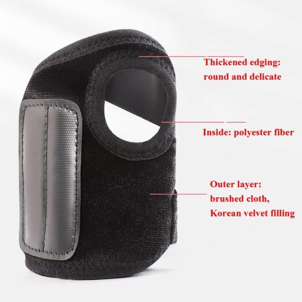 Pen-Holding Posture Wrist Correction Belt Primary School Students Writing Anti-Hook Wrist Corrector, Size: S (Pink) - Image 4