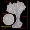 Jewelry Storage Rack Mold DIY Ornaments Epoxy Mold (MD3717 + MD3718) - Image 3