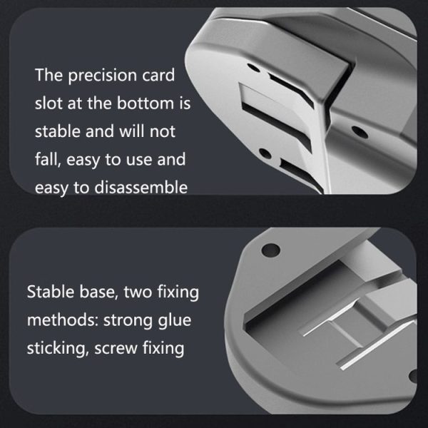 JY-B01 Step-By-Step Controllable Motorcycle Helmet Wiper - Image 4