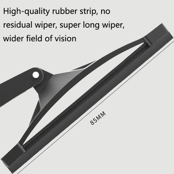 JY-B01 Step-By-Step Controllable Motorcycle Helmet Wiper - Image 5