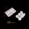 2 PCS DIY Keycap Silicone Mold OEM Mechanical Keyboard Silicone Mold, Style: MD3521 - Image 2