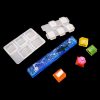 2 PCS DIY Keycap Silicone Mold OEM Mechanical Keyboard Silicone Mold, Style: MD3521 - Image 5