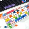 2 PCS DIY Keycap Silicone Mold OEM Mechanical Keyboard Silicone Mold, Style: MD3521 - Image 6