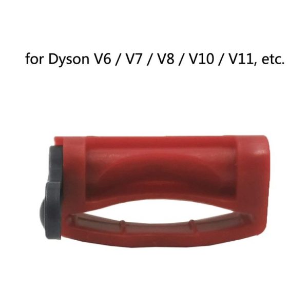 2 PCS HJ-PJ-0046 Vacuum Cleaner Accessories Switch Buckle Retainer For Dyson V6 / V7 / V8 / V10 / V11 - Image 3