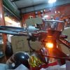 2pcs C-071 Motorcycle Modified LED Turn Signal Handlebar Turn Indicator (Black) - Image 6