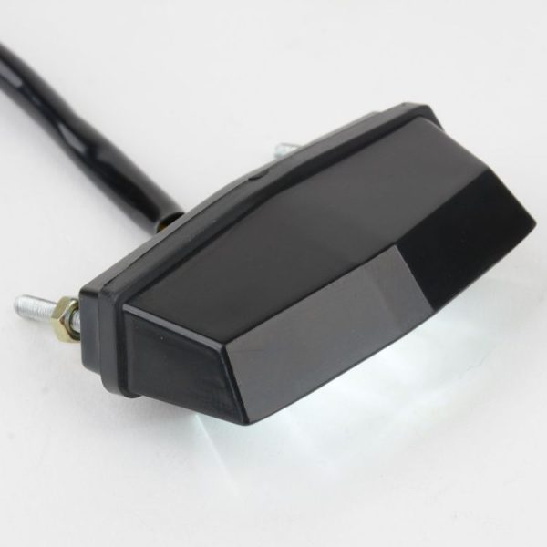 Motorcycle Modification LED License Small Taillight License Plate Light - Image 4