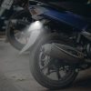 Motorcycle Modification LED License Small Taillight License Plate Light - Image 6