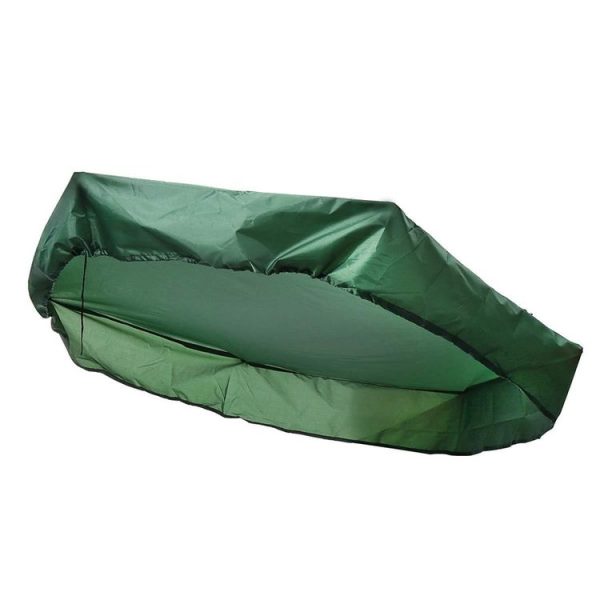 210D Oxford Cloth Hexagonal Bunker Cover UV-Proof Dust-Proof And Waterproof Toy Cover, Size: 140x110cm (Green) - Image 2
