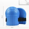 1 Set CY-0150 Labor Protection Knee Protector Construction Kneeling Work Protector (Blue) - Image 3