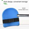 1 Set CY-0150 Labor Protection Knee Protector Construction Kneeling Work Protector (Blue) - Image 4
