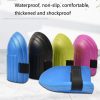 1 Set CY-0150 Labor Protection Knee Protector Construction Kneeling Work Protector (Blue) - Image 6