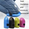 1 Set CY-0150 Labor Protection Knee Protector Construction Kneeling Work Protector (Blue) - Image 7