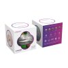 Aluminum Alloy Psychedelic Magic Ball Educational Toys Decompression Marbles Toys, Colour: Pearl Black - Image 6