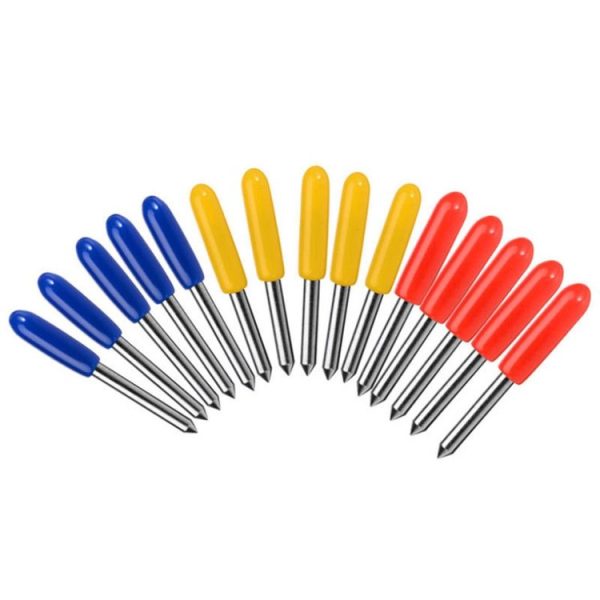 15 PCS Roland Wood Trick Knife Universal Engraving Knife (45 Degrees) - Image 2